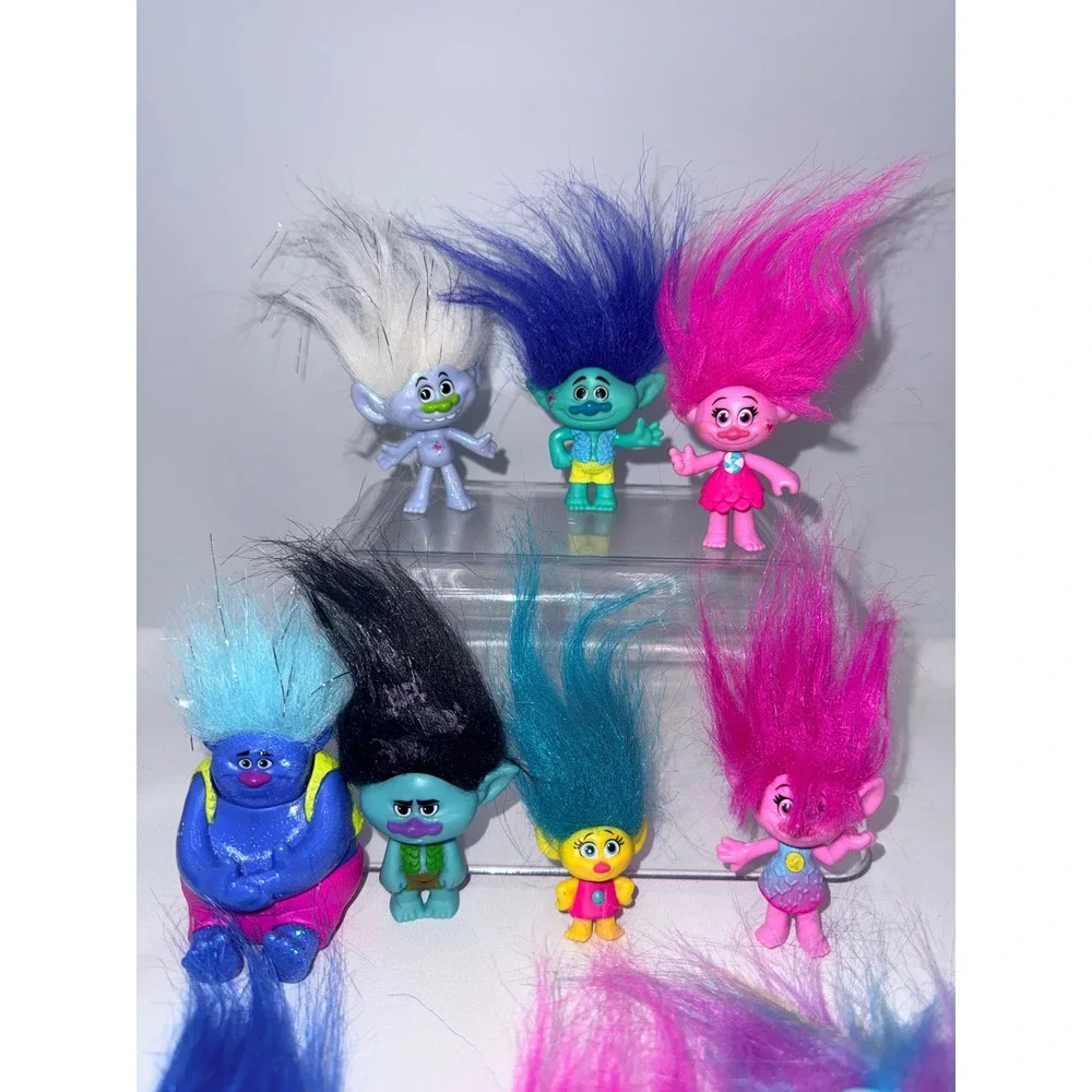Hasbro dreamworks trolls